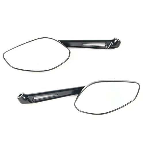 Espejo retrovisor de manillar Ducati Streetfighter para reducir puntos ciegos 4