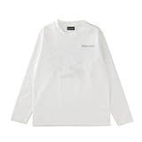 [マーモット] ロンT キッズファインデイロングティー ホワイト