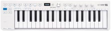 Arturia Arturia KeyStep 37-Key Controller & Sequencer USB/MIDI/CV...