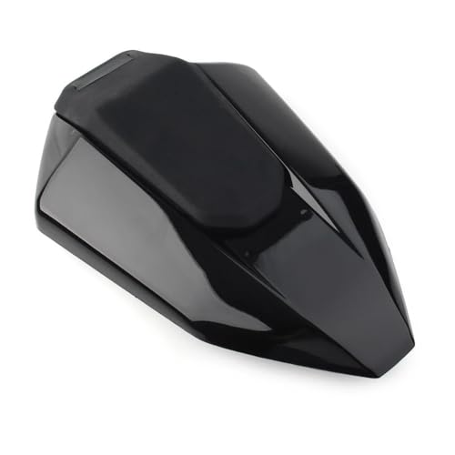 Cache selle arrière pour MT07 FZ07 2013-2017 - Capot de siège passager noir