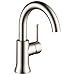 Trinsic Bathroom Faucet, Swivel, Stainless - Delta 559HA-SS-DST