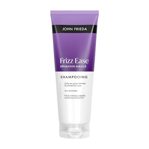 Frizz Ease Shampooing Réparation Miracle 250ml