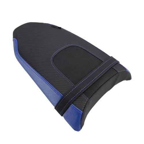 Asiento Tenere 700 pasajero sillín plano azul recambio moto 2019-2024