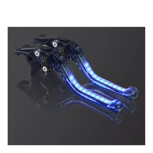Levier d'embrayage moto sans jeu mécanique pour K1600GT K1300GT K1200S alu