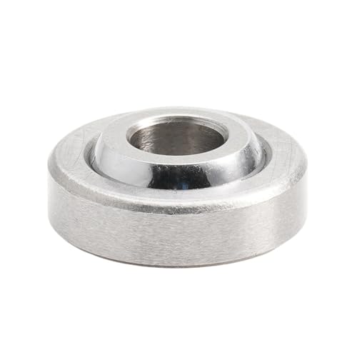 Palier radial autolubrifiant GE5C pour réduire la friction de l'axe 3D