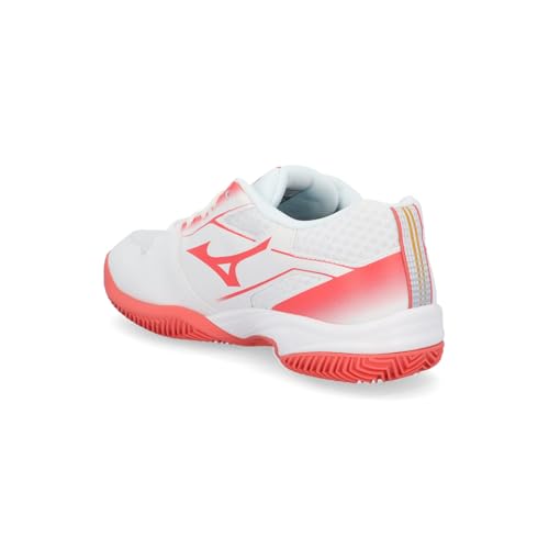 Mizuno Break Shot 5 CC Rosa Junior: calzado cómodo para proteger pies infantiles 3