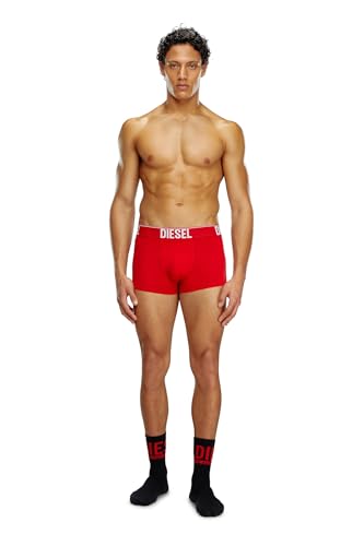 Image of Diesel mens Umbx-damienthreepack Boxer 3packBoxer Briefs