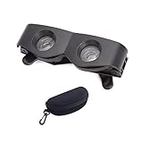 HCHTOY Binoculars Telescope Portable High Definition Glasses for Outdoor Hunting Bird/Watching/Fishing/Sightseeing Concerts