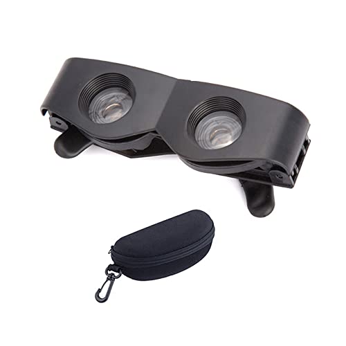 HCHTOY Binoculars Telescope Portable High Definition Glasses for Outdoor Hunting Bird/Watching/Fishing/Sightseeing Concerts