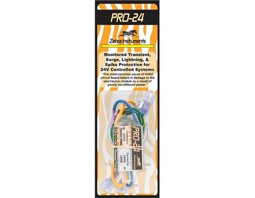 PRO-24-24V Plug-in Surge and Spike Protector