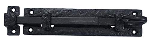 Adonai Hardware Gazez Antique Cast Iron Door (7 Inch x 1 Pack, Black Powder Coated) (B01FDJBKN8) Amazon Price History, Amazon Price Tracker