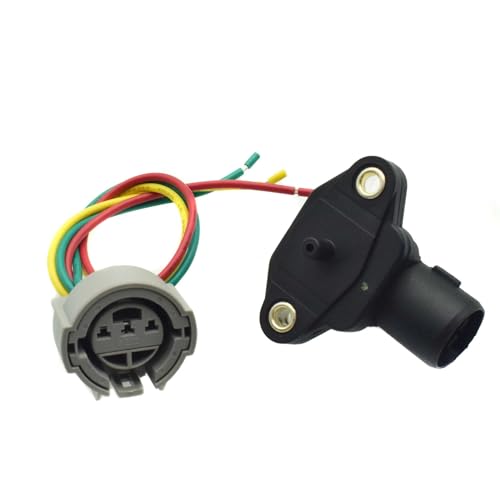 Capteur TPS Map pour Honda S2000 et Integra - Composant premium pour corps de papillon série B D F H