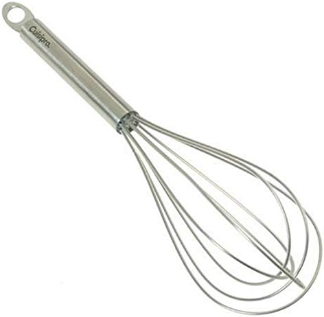 Cuisipro Silicone Egg Whisk 10" Frosted