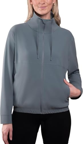 KIRKLAND Signature Women's Full Zip Active Jacket