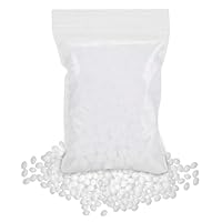 100g Zähne Zum Aufstecken,Zahnersatz Provisorischer Zähne, Zahnreparaturset Zahnersatz Selber Machen Eignet Sich zur Vorübergehenden Reparatur Fehlender Oder Beschädigter Zähne.