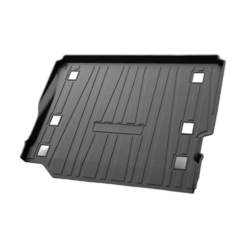 Protecteur de coffre Jeep Wrangler pour en finir avec la moquette sale et abîmée