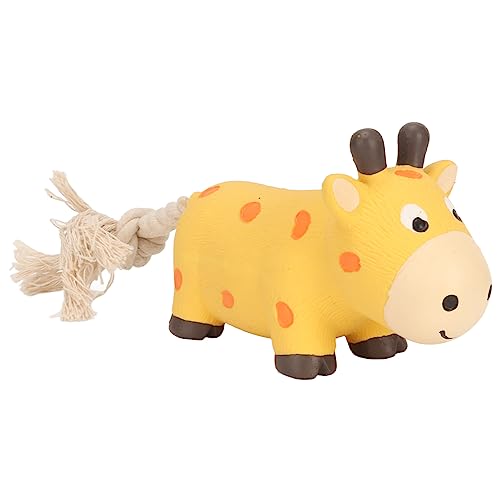JTLB Mordedor de Látex Sonoro para Perros