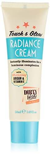 Dirty Works Touch & Glow Radiance Cream 1.69 Fl. Oz.