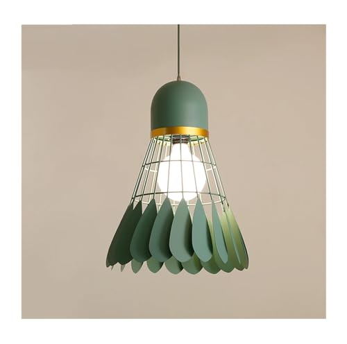 Lampe suspendue salle d'étude moderne et luminaire de plafond de restaurant