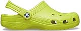 Crocs Unisex Adult Classic Clog, Kiwi, 9 UK Men / 11 UK Women - Image 5