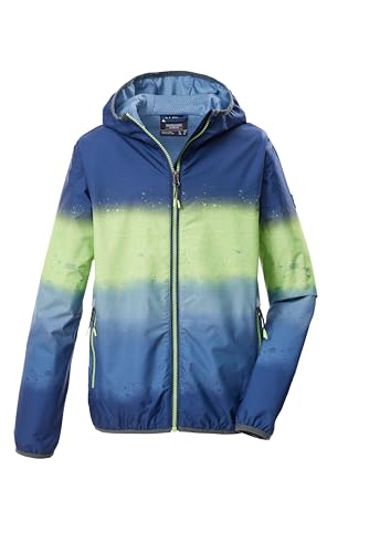 Veste fonctionnelle garçon Killtec Kos 144 manteau imperméable