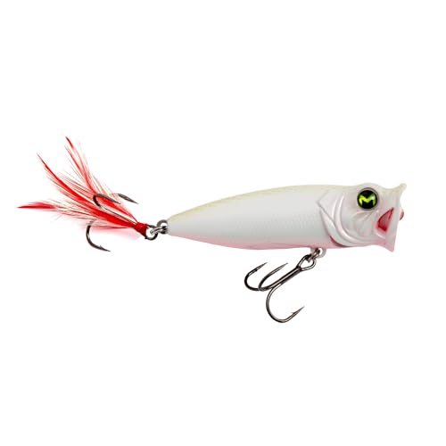 Leurre de pêche de surface Strike King Lew's Mach Baits Sprayin' Shad - 2