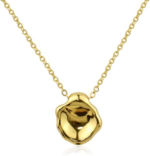 Collier chaîne de clavicule géométrique léger pour sublimer chaque décolleté féminin