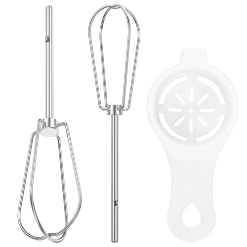 2 Pcs Hand Mixer Beaters, Hand Mixer Beaters Attachments with