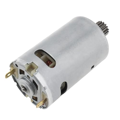 Moteur RS550 16 dents : résolvez les baisses de puissance de visseuse - 5