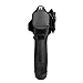 POLE.CRAFT 380 EZ Holster, IWB Kydex for S&W M&P 380 Shield EZ Pistol - Inside Wasitband Carry - S&W M&P 380 EZ Gun Accessories (Black, Left Hand Draw)