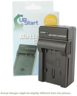 Replacement for Canon VIXIA HFM301 Charger - Compatible with Canon BP-819 BP-808 BP-809 BP-827 Digital Camcorder Chargers (100-240V)