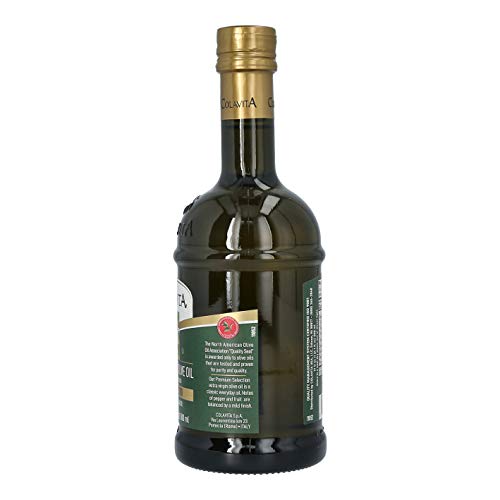 Image of Colavita Extra Virgin Olive Oil, 17 Fl Oz (Pack of 2)