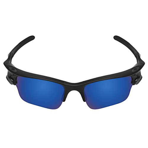 Image of Galvanic Replacement Lens for Oakley Fast Jacket XL OO9156 | Fast Jacket XL Asian Fit OO9163 Sunglasses - Multiple Choices