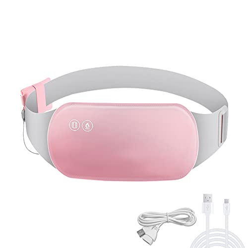 CLIUNT Cuscino riscaldante mestruale, cuscino