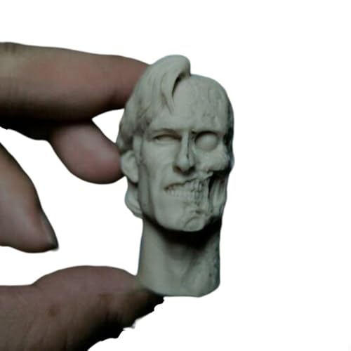 Tête militaire 1/6 pour customiser vos figurines d'action - 3