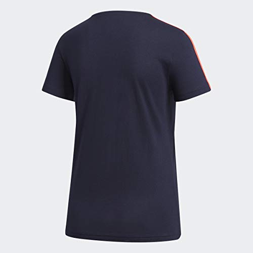Image of adidas Women's Polyester Slim Fit T-Shirt