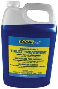 SEACHOICE INSTNT Toiler Treatment Gallon