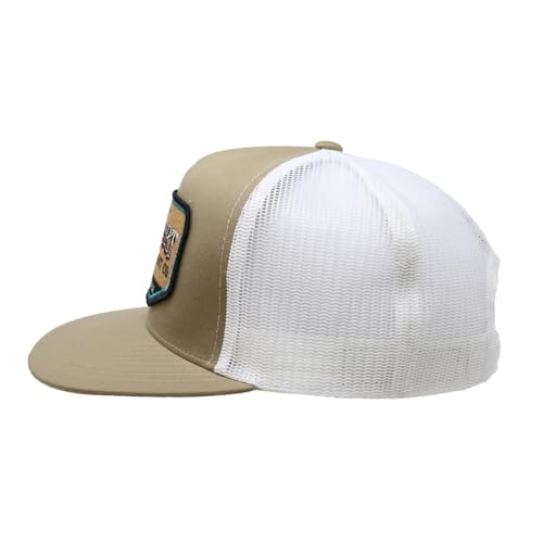 Image of Red Dirt Hat Company Original Western Adjustable Snapback Hat