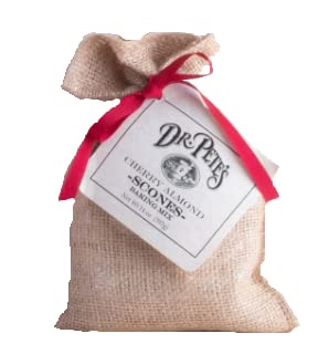 Dr. Pete's (Cherry Almond - Scones - Baking Mix)