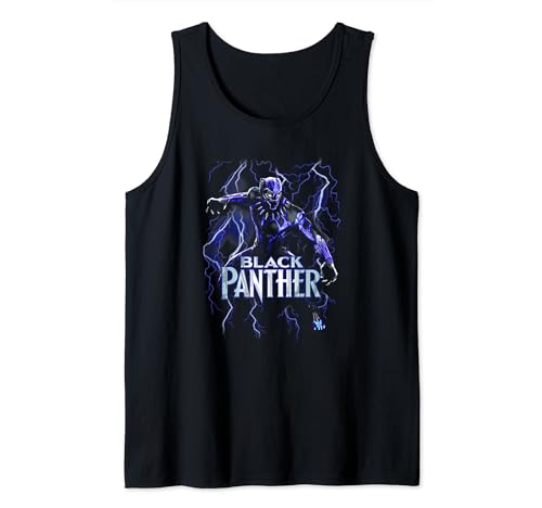 Haut Marvel Black Panther pour le sport et les sorties décontractées