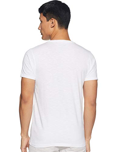 Image of Pepe Mens Round Neck Printed T-Shirt