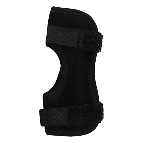 Naroote Attelle de Jambe Arrière pour Chien, Sangle de Fixation de Soutien, Support à Ressort pour Blessures aux Jambes, Attelle de Soutien du Jarret Arrière Canin pour Genouillères pour Animaux de