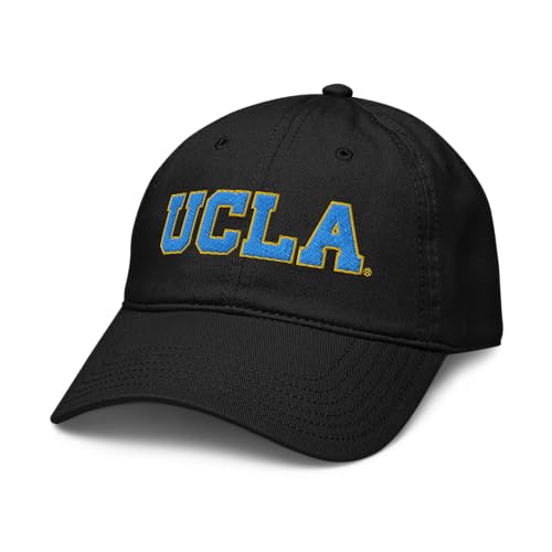 Gorra beisbol ajustable licenciada UCLA Bruins miniatura 1