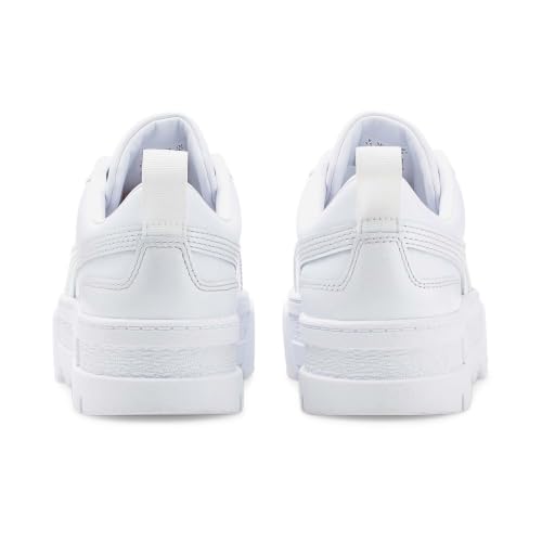Image of PUMA Womens Mayze Platform Sneakers Shoes Casual