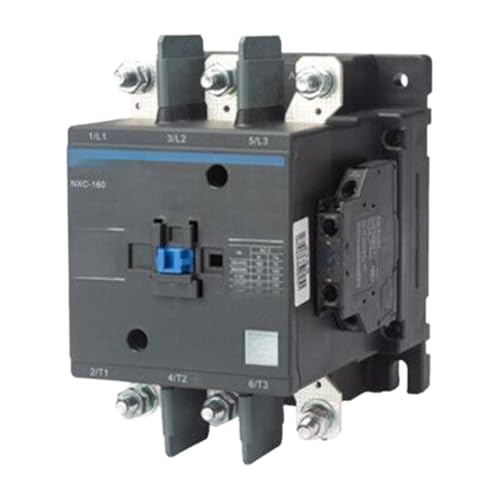 Contacts AC CJX2 NXC 120A anti-surchauffe pour contacteur 380V