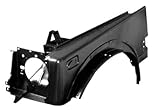 jeep suzuki samurai 2019 PARAFANGO ANT SX T�V GIROPARAFANGO 5CM COMPATIBILE CON SUZUKI JEEP (SJ410) SAMURAI 1979>1988, OEM 5880083050000