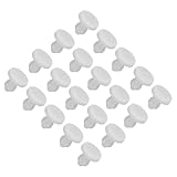 Photo Gallery quarkzman tappi chiusura pressione silicone fori bloccatoggio copertura tappo in siliconica per foro, tappi in gomma siliconica guarnizioni impermeabili cucina dia 3,5mm/0,14" grigio 20pz Photo Gallery quarkzman tappi chiusura pressione silicone fori bloccatoggio copertura tappo in siliconica per foro, tappi in gomma siliconica guarnizioni impermeabili cucina dia 3,5mm/0,14" grigio 20pz