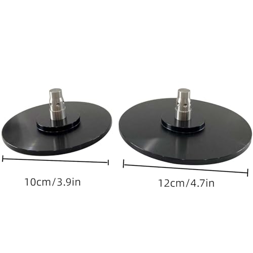 EBIEFLY Conector rápido de ar grande, acessórios para máquina de bloqueio em U, ventosa, adaptador d