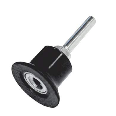 McKay 2' Abrasive Quick Change Discs Polishing/Sanding Mandrel with a Shank Power Tools Drill Bits Attachment