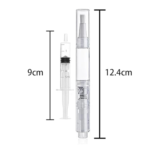 Namvo Lackausbesserungsstift-Set, Lackreparaturstift, Pinsel für Trockenbau, Schränke, Möbel, Flecken, Kratzerreparatur